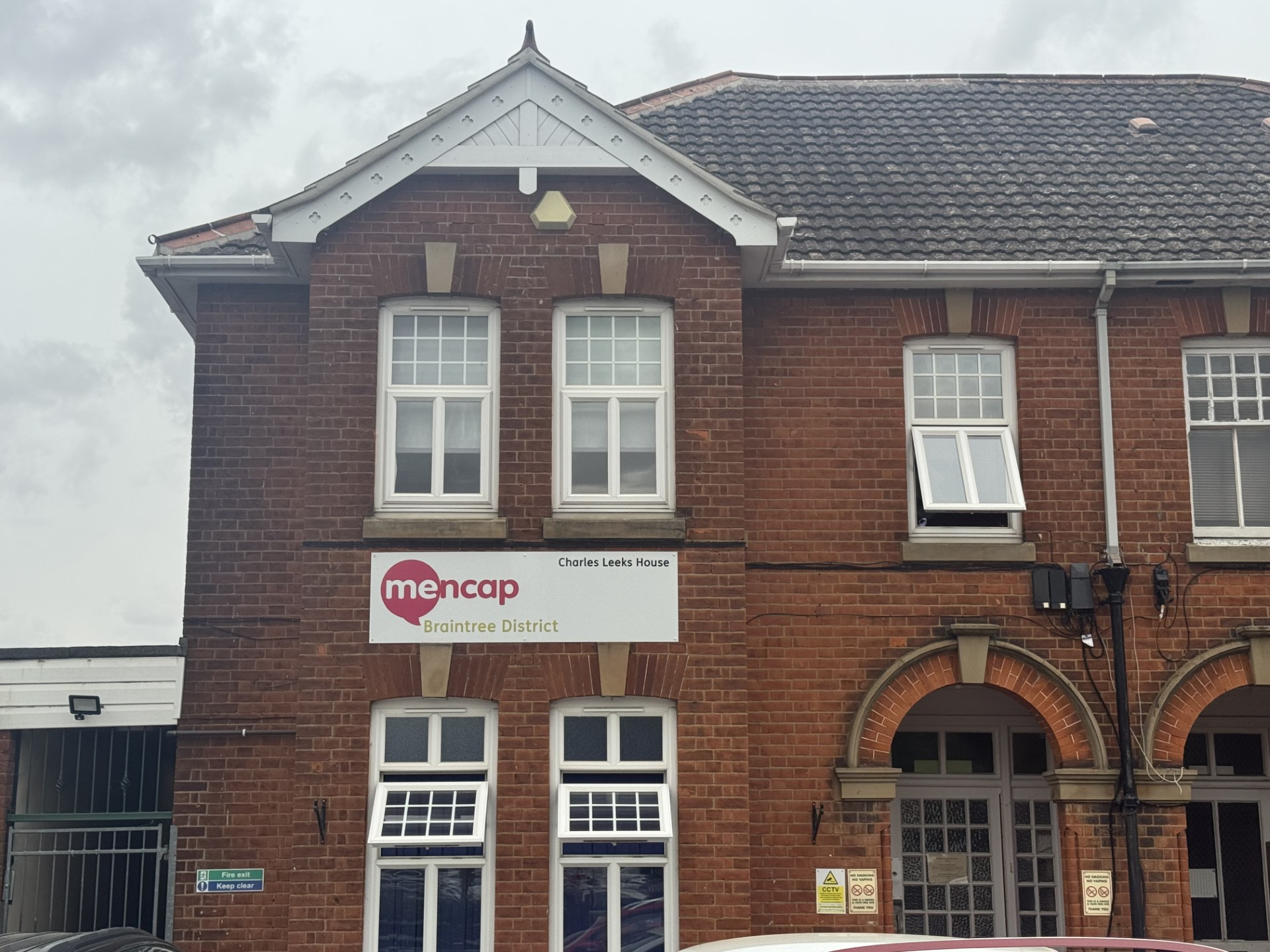 About Braintree Mencap
