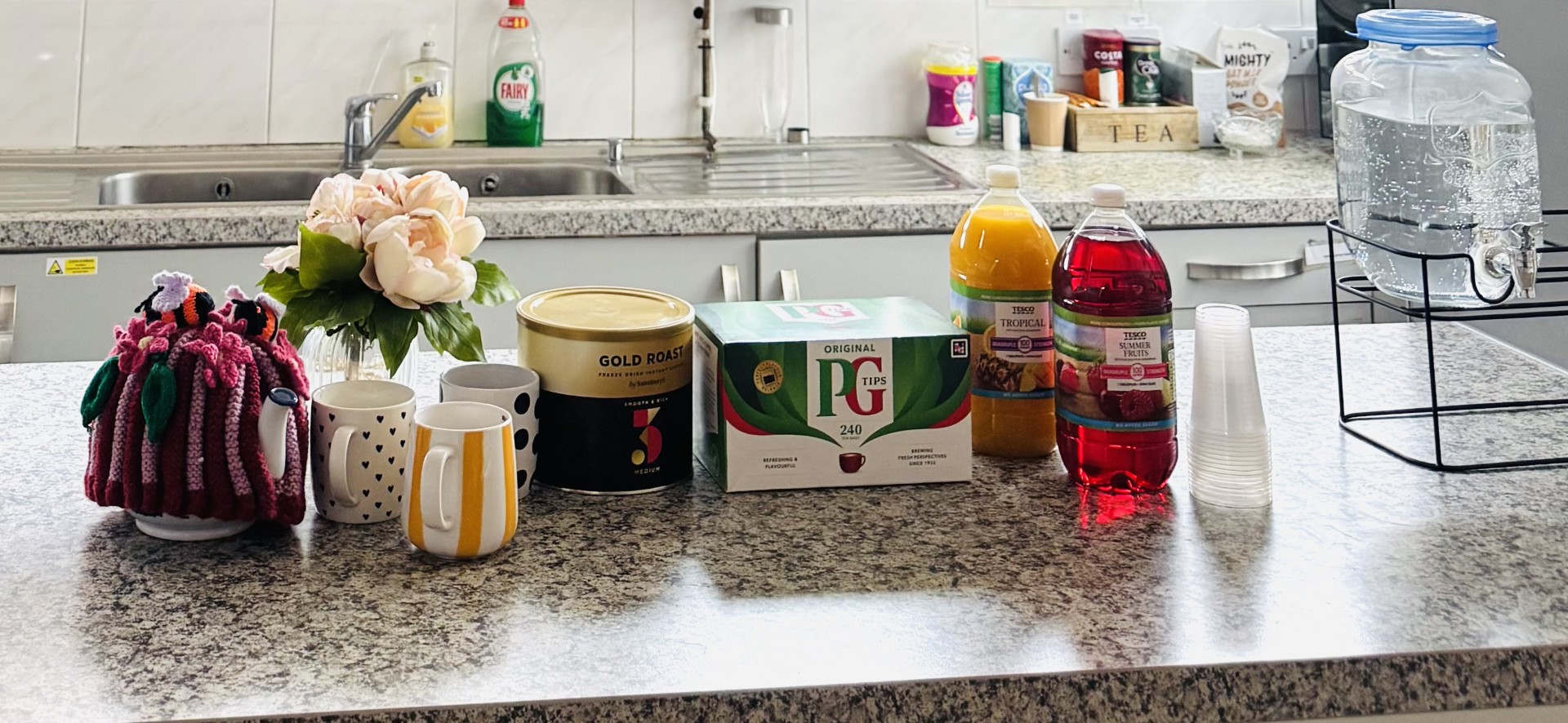 Refreshment Provision