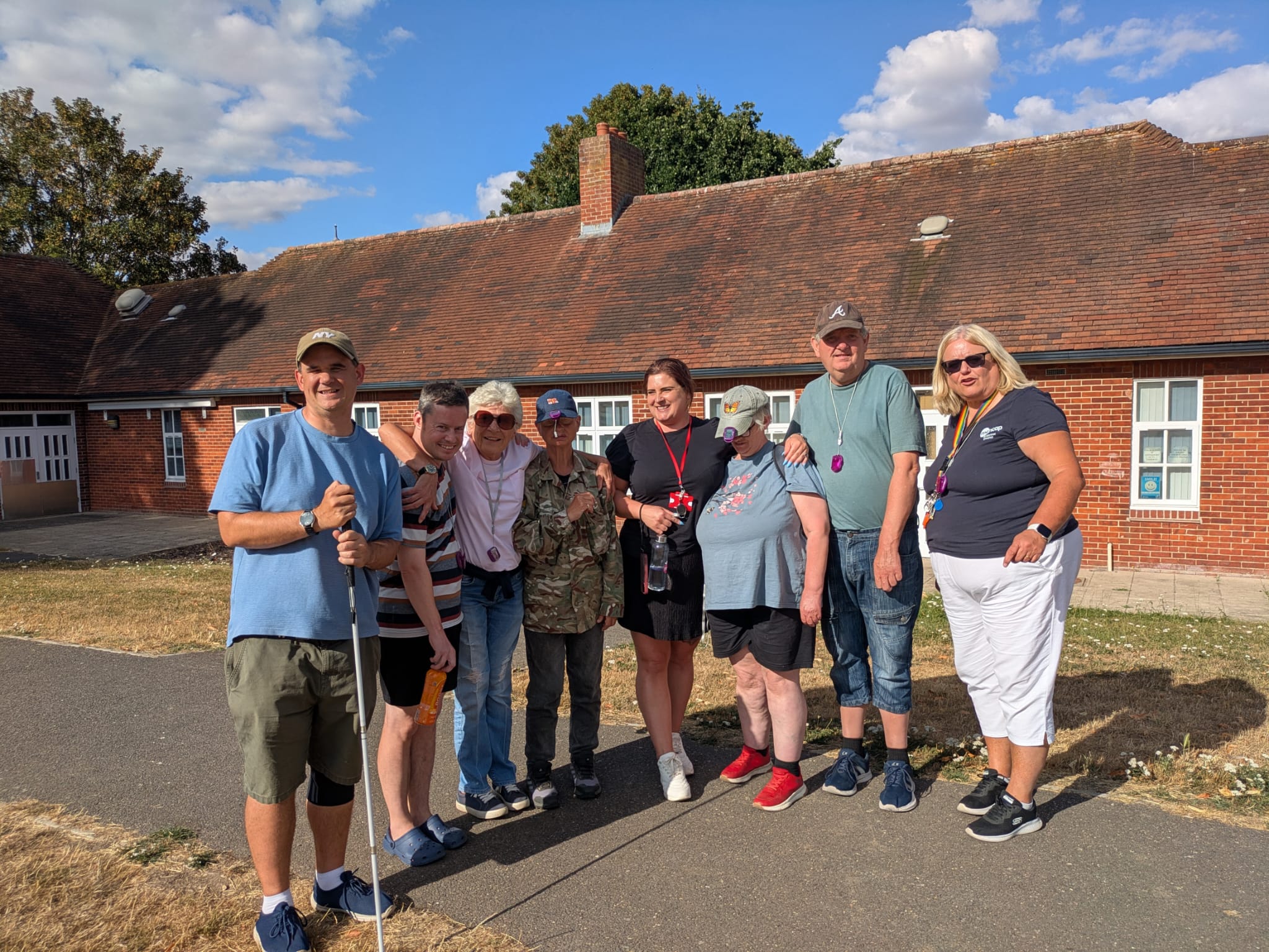 Walk & Talk Group